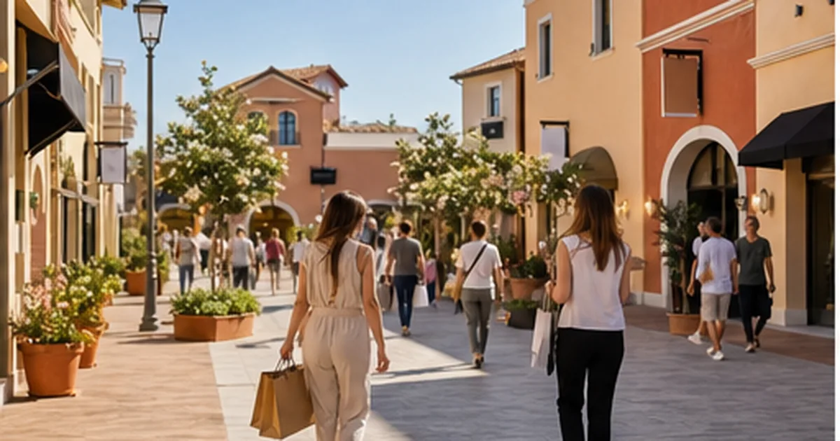 Outlet Stores Alicante en San Vicente: Mustang, cines y cuando compensa ir
